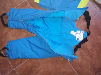 zimna suprava do snehu, nova vel 74/80 - 2