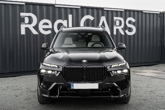 BMW X7 xdrive40d Na prenájom - 2