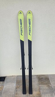 Predám lyže Fischer 175 cm - 2