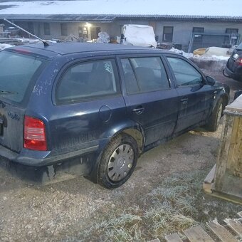 Pedam octaviu 1 combi 1,6mpi - 2