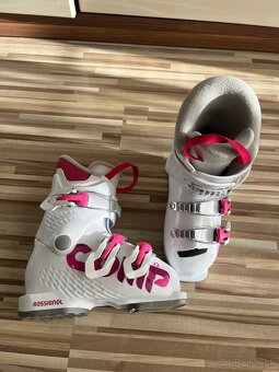 Detské lyžiarky Rossignol Comp J3 - 2