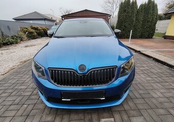 Škoda Octavia 2.0 TSI RS DSG6 Canton 2014 - 2