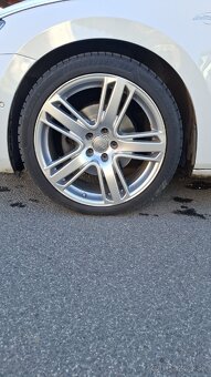 Predám elektróny Audi r19 - 2