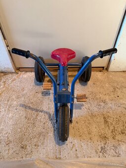 Detsky bycikel Retro - 2