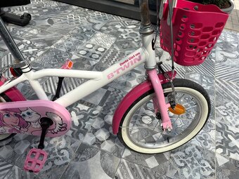 Bicykel btwin dievčenské - 2