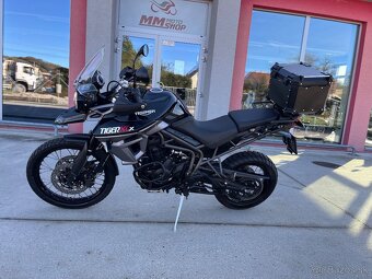 Triumph Tiger 800 - 2