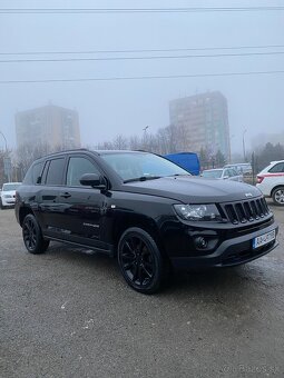 Jeep Compass 2.2 CRD 4x4 - 2
