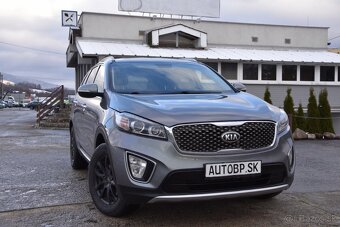 Kia Sorento 2.2 CRDi 4WD - 2