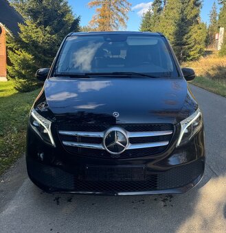 Mercedes-Benz V trieda V250 d lang A/T - 2