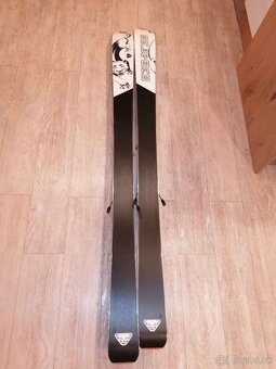 Skialpovy set 158cm - 2