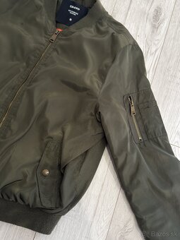 Dámska bombera CROPP - 2