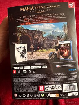 Ps5 Mafia: The Old Country (Limited Edition) - 2