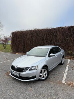 ✅ŠKODA OCTAVIA 3 SEDAN 1.6 TDI 85kW Facelift - 2