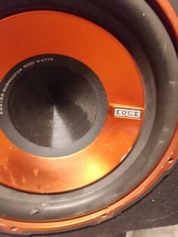 subwoofer Edge EBD12A - 2