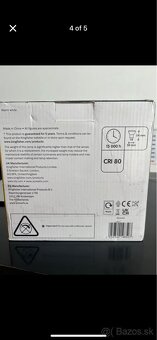 Led žiarovka  GU10 - 2