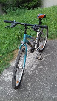 horský bicykel DEMA - 2