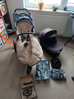 Predám THULE URBAN GLIDE 2 + príslušenstvo - 2