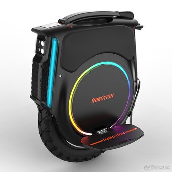 NOVÁ Elektrická jednokolka Inmotion V12 - 2