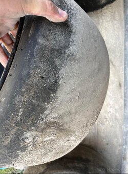 Prelisy r13 AVON slick 4x100/98 - 2