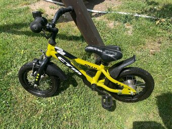 Detsky bicykel - 2