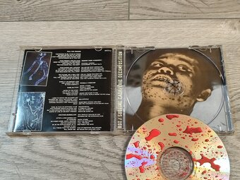ROT/SUBLIME CADAVERIC DECOMPOSITION - 1998 split CD - 2