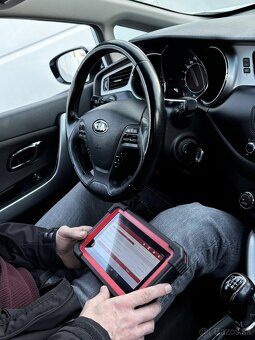 Overenie auta pred kúpou - 2