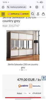 Satnikova skrina - 2