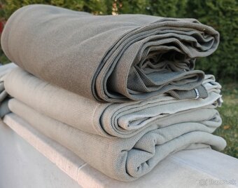 Zateplená bavlna - 2