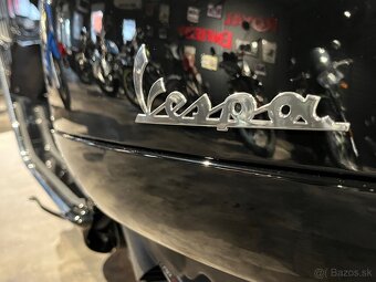 VESPA GTS 300 S E5 NERO CONVINTO - 2