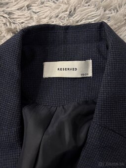 Chlapčenský oblek - 2