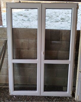 Predám plastové okná - 2