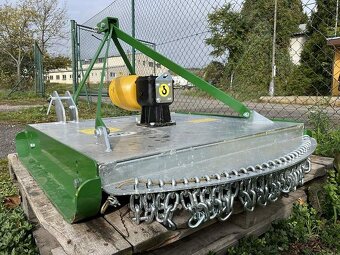 Plošný mulčovač GEO KM 100 - 2
