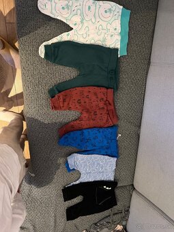 Balík vecí pre dieťatko - 2