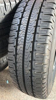 Fiat Ducato kolesá Michelin 225/75 r16 - 2