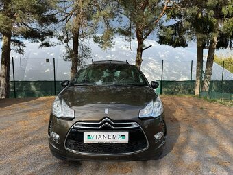 Citroën DS3 1.6 THP Sport Cabriolet - 2