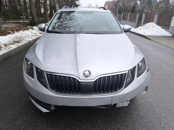 ŠKODA OCTAVIA III 1,6 TDi-Ambition 2018 - 2
