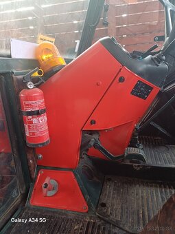 Predám zetor 5245 - 2