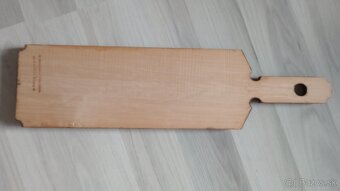 Drevená nástenná dekorácia - 2