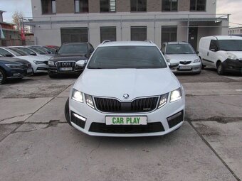 Škoda Octavia 2.0 TDI RS DSG - NOVÉ ROZVODY - 2