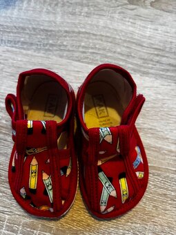 Detske papucky - 2