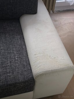 Rozkladací gauč - 2