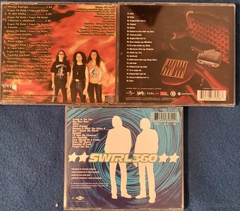 CD-Swirl360, Amo, Exit - 2