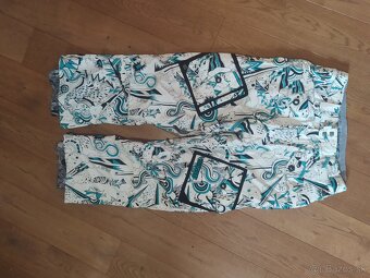 Snowboardove nohavice NUGGET - 2