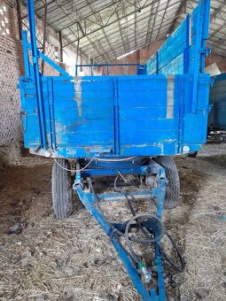 Predám 5t vlečku - 2