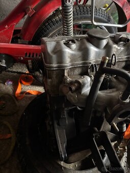 Motor Suzuki Samurai 1.0 - 2