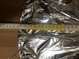 Balóny číslice 8-0 - 2