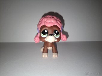 Littlest Pet Shop doga #1519 - 2