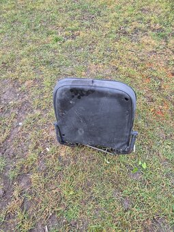 Predam vodičovu sedačku na Multicar M25 - 2