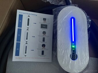 Nabijacka elektromobil 16A 3,6kw - 2