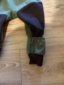 Softshellový overal - 2